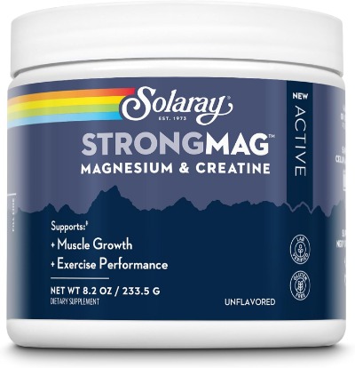 StrongMag Powder