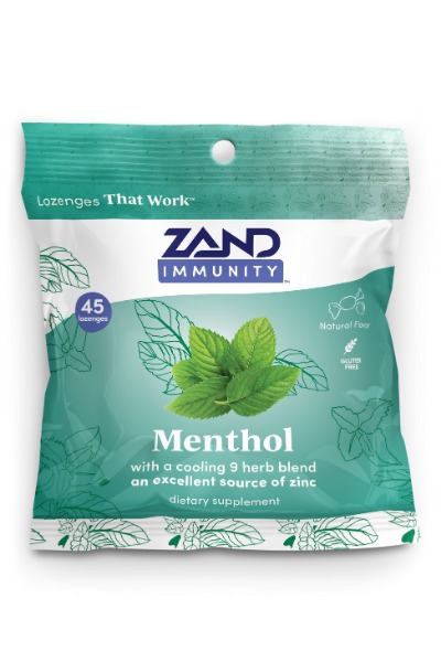 Herbalozenge Menthol