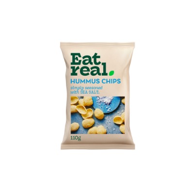 Hummus Chips Sea Salt