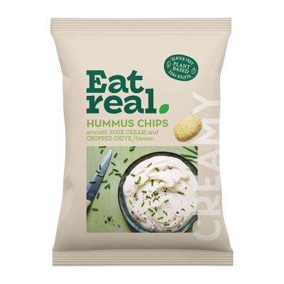 Hummus Chips Sour Cream