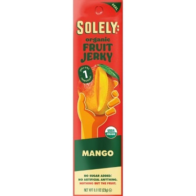Fruit Jerky Mango 