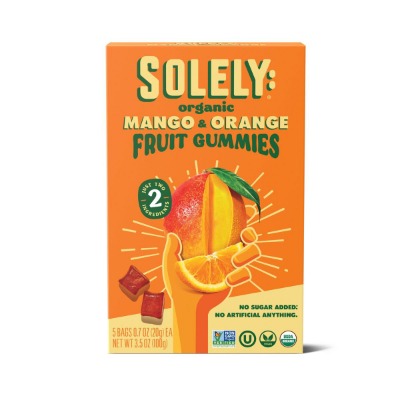 Fruit Gummies Mango Orange