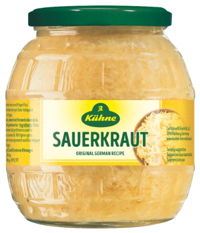 Sauerkraut