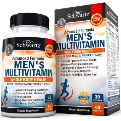 Men's Multivitamins