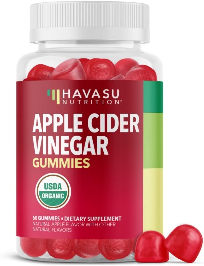 Apple Cider Vinegar Gummies