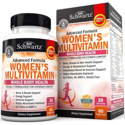Women's Multivitamins