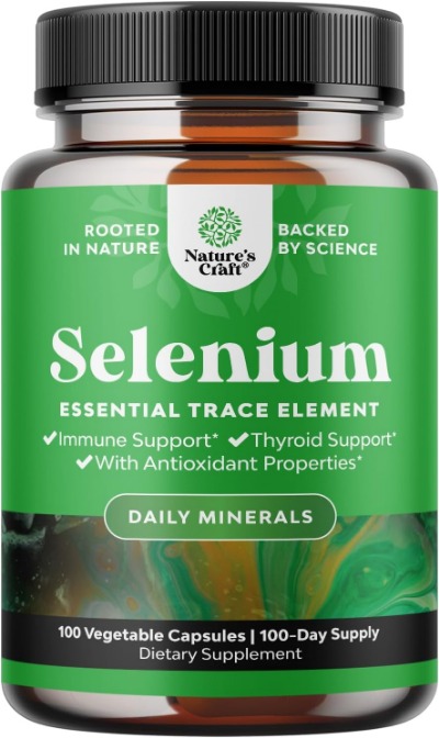 Selenium