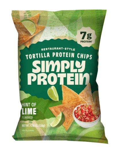 Tortilla Lime Chips