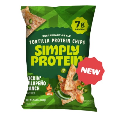 Jalapeno Ranch Chips