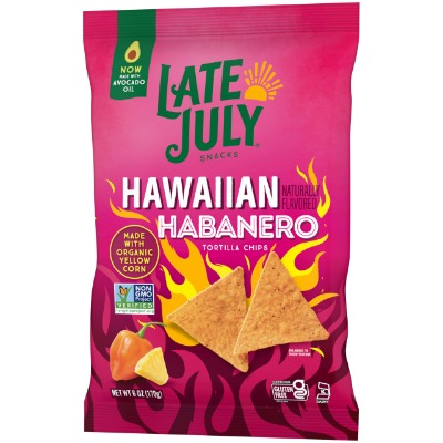 Hawaian Habanero Chips 