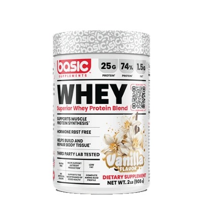 Basic Whey Protein 