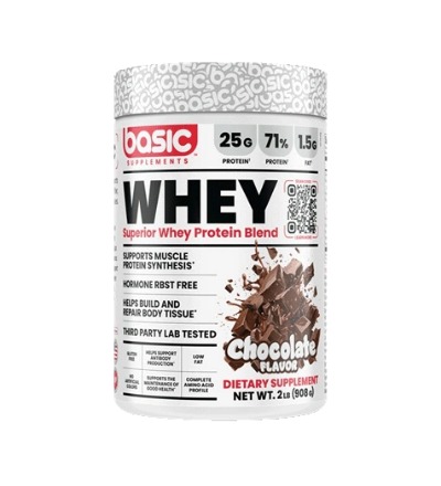 Basic Whey Protein 